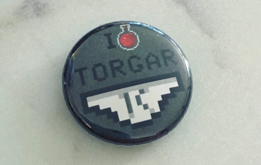 The Story of Torgars undies.